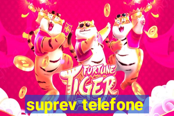 suprev telefone